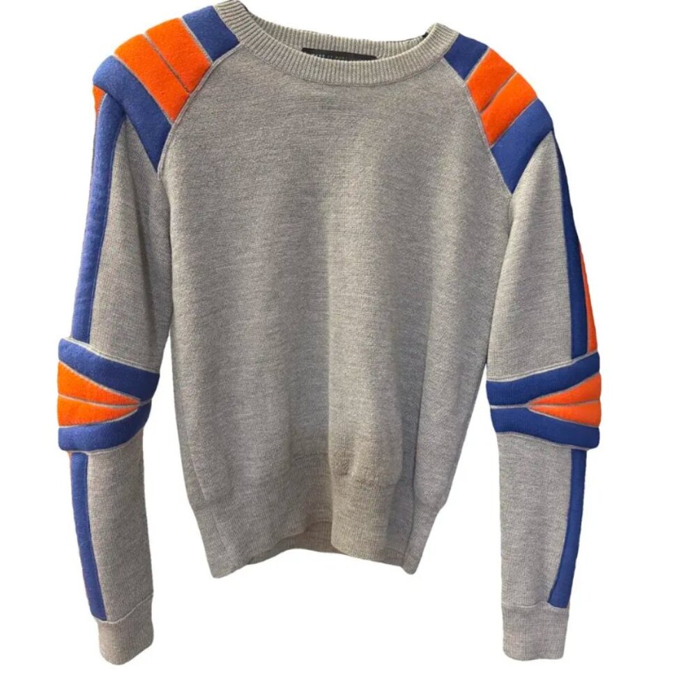 Marc By Marc Jacobs Motocross Jumper
